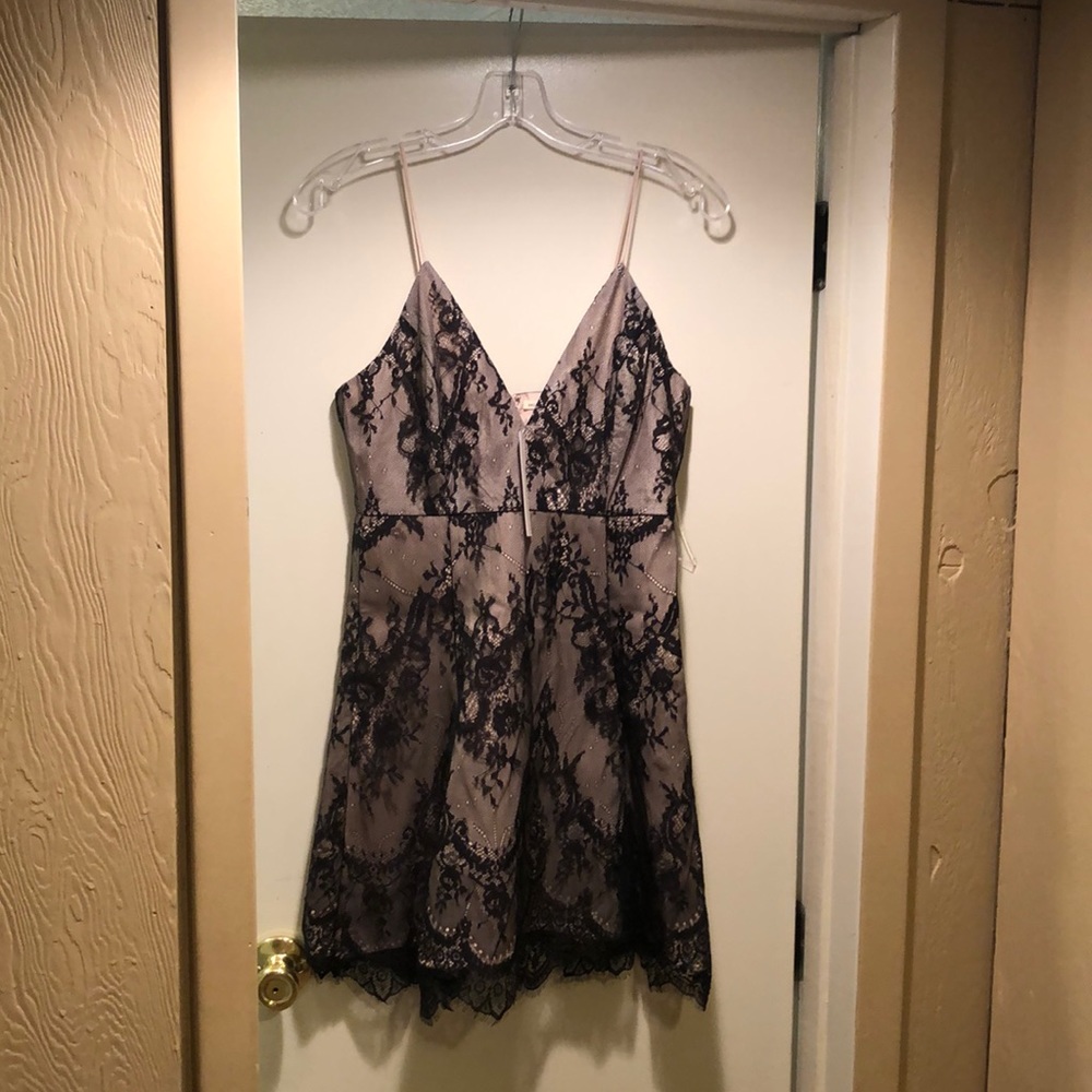 Mustard seed dress